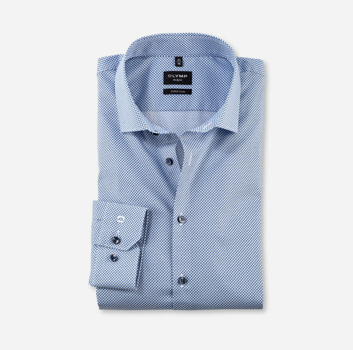 chemise OLYMP Extra-Slim faux uni