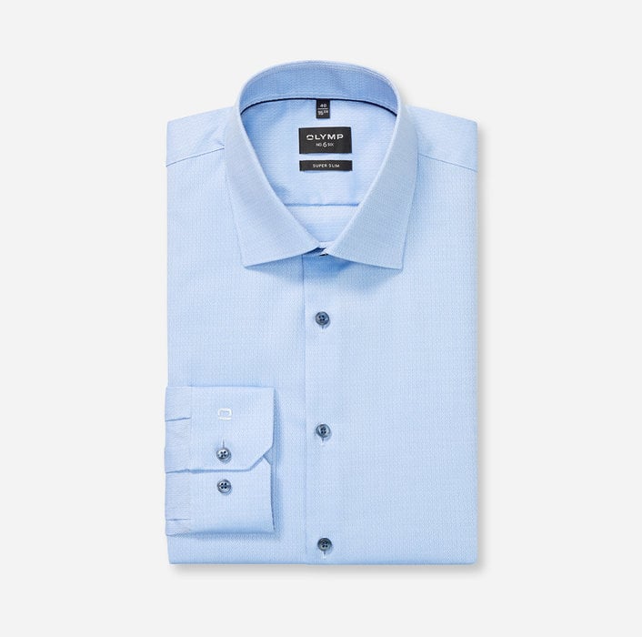 chemise OLYMP Extra-Slim faux uni