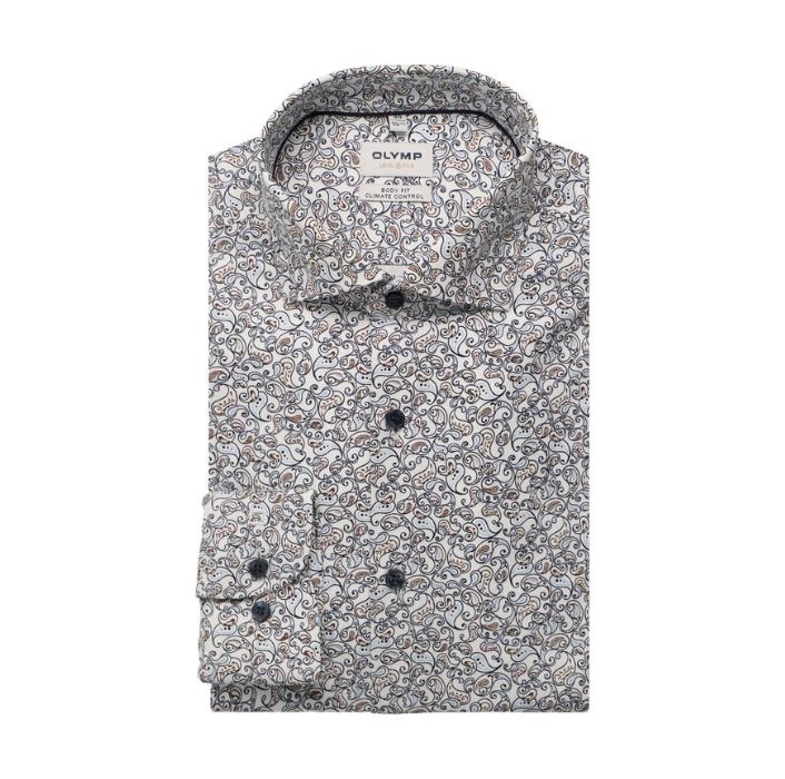 chemise OLYMP Slim Fantaisie
