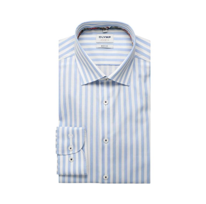 chemise OLYMP Slim rayé